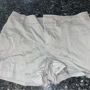 Grey Shorts from New York and Company